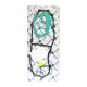 Full Gasket Set PGO 50 Big Max 95-09, Mega 94-99, PMX 00-09, Tornado
