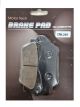 Organic Motortech Pads CML245 FA245 FA181