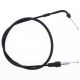 Throttle Cable for Honda TRX350FE,FM,TE,TM 00-06, TRX400FA,FGA 04-07, TRX400FM,FW 95-03, TRX420FA 09-13, TRX420FE,FM,TE,TM 07-13, TRX450ES,S 98-01, TRX450FE,FM 02-04, TRX500FA 01-03, TRX500FA,FGA 04, TRX650FA 03, TRX650FA,FGA 04-05