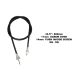 Speedo Cable Yamaha FS1E YB100 Drum RXS100 RS125 RS100 Drum