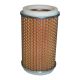 Air Filter Kawasaki Z650 1977-81 SR650 78-80 Ref: HFA2403