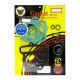 Top Set Honda EX5 Class 1 (4T Single cylinder)