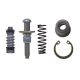 TourMax Rear Brake Master Cylinder Repair Kit MSR213 753213T 280293
