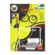 Top Set Kawasaki KX125J1-2 K1-K4 92-97