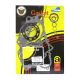 Full Gasket Set Suzuki RM125K 89