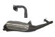 Exhaust Piaggio Typhoon 50 NRG L/C Only Runner50 Zip50 96