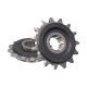 Jt Front Sprockets - JTF741.15RB