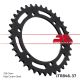 Jt Rear Sprockets - JTR846.37