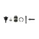 TourMax Front Brake Master Cylinder Repair Kit MSB313 752313T 280373