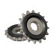 Jt Front Sprockets - JTF580.16RB