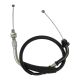 Throttle Cable Suzuki Push SV650SX-SK2 99-02