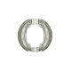 Drum Brake Shoes VB143 H331 130mm x 22mm