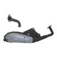 Exhaust Aprilia SR50 00-04