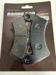Organic Brake Pads (EBC FA656) CML656