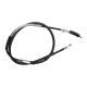 Clutch Cable Yamaha FZ6-N, S 04-09, 1140mm Outer 100mm Fi