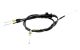 Throttle Cable Yamaha RD250, RD350LC