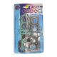 Full Gasket Set Kawasaki Z1,Z1A,Z1B 73-75(Single Head Gasket)