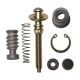 TourMax Rear Brake Master Cylinder Repair Kit MSR206 753206T 280286