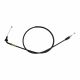 Throttle Cable Suzuki GS, GSX550-1100 Black