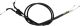 Throttle Cable Yamaha TW125 03-04