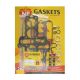 Top Gasket Set Kawasaki Z550A, Z550C, GPZ550, GT550G2-G4 80-91