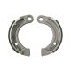 Drum Brake Shoes Y536 95mm x 20mm