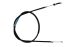 Clutch Cable Suzuki GSX-R1000A 2017-2020 OE Refs: 58200-17K00, 58200-17K01