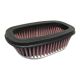 Air Filter Honda XR250 XR400 XR600 XR350 Ref: HFA1015