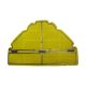 Air Filter Yamaha YZF600R 96-02 Ref: HFA4611