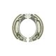 Drum Brake Shoes VB140 H323 110mm x 30mm