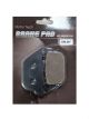 Organic Motortech Pads CML387 FA387