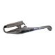 Exhaust Chrome Sports Suzuki AY50 Katana 98-04 UX50 99-00