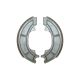 Drum Brake Shoes S607 160mm x 28mm