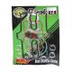Full Gasket Set Honda CBX550FC, F2C, FD, F2D 82-87