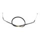 Throttle Cable Kawasaki Push ZRX1100 97-00, ZRX1200R 01-06, GP