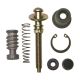 TourMax Rear Brake Master Cylinder Repair Kit MSR202 753202T 280282