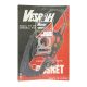 Full Set Suzuki CS125 83-87