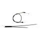 Throttle Cable Suzuki TS100ER, TS125ER, TS185ER