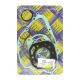 Full Gasket Set Kawasaki KX125B1, B2 82-83