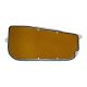 Air Filter Kawasaki ZZR1100 C 90-92 Ref: HFA2907 11013-1188
