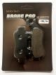 Organic Brake Pads (EBC FA744) CML744