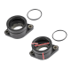 manifold rubbers intake boots for honda CB450N CM400T CB450SC CB400T