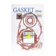 Full Gasket Set Kawasaki AR125A1-8, B1-8, 83-91