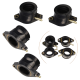 manifold rubbers intake boots for YamahaXJ550 Maxim XJ550RH Seca