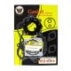 Full Gasket Set Honda CR125RD, RE, RF, RG 83-86