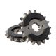 Jt Front Sprockets - JTF513.17RB