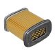 Air Filter Honda C50, C70, C90 ZZ Rectangulat 70-84 HFA1001