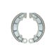 Drum Brake Shoes VB146 H343 180mm x 35mm