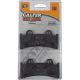 Galfer Brake Pad FD157,AD054,FA190