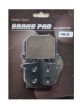 Organic Motortech Pads CML29 FA29